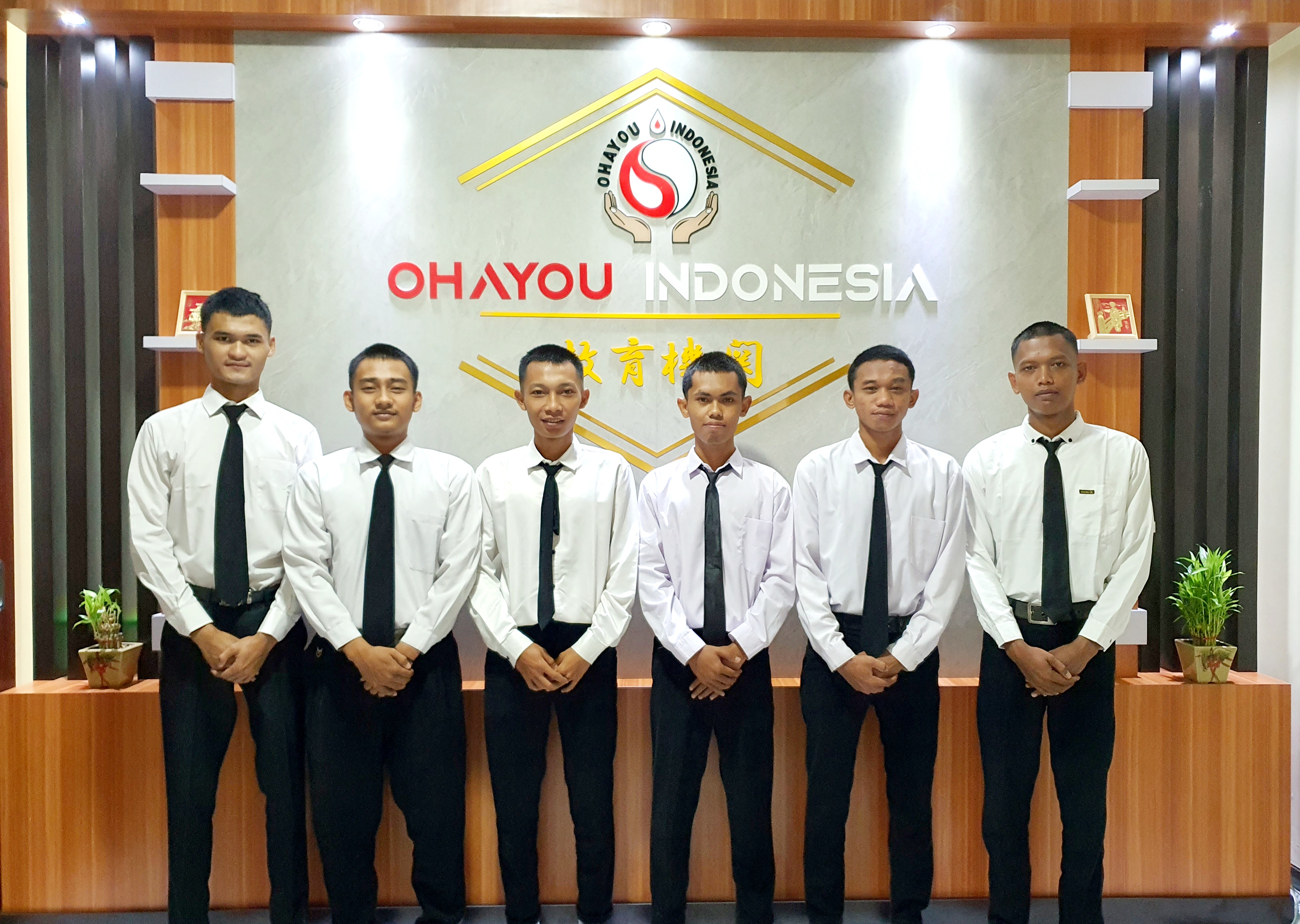 Siswa Lolos Job